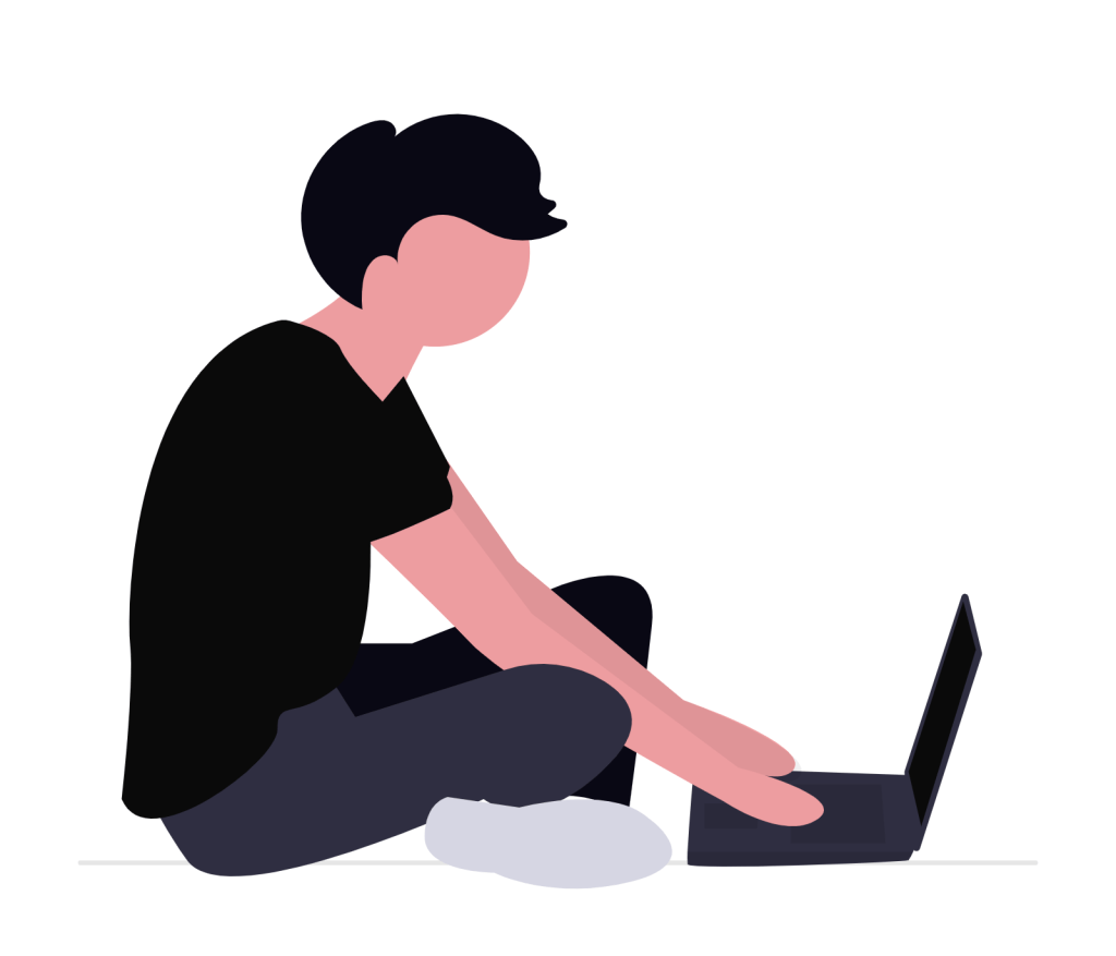 undraw deep work muov